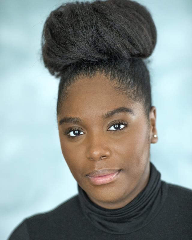 Jazmin Brown, Actor, London