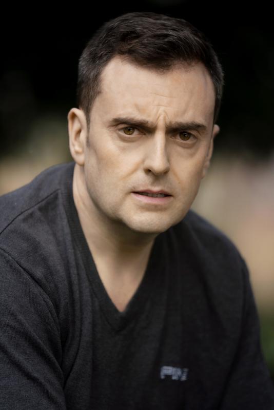 Greg Hughes, Actor, London & Birmingham