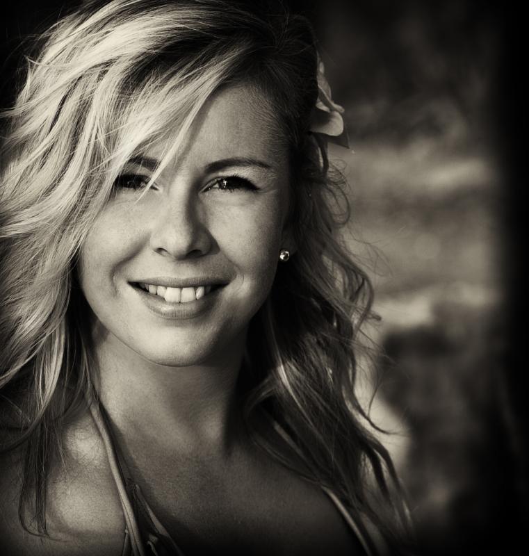 Katie Hamilton, Singer, North Ayrshire