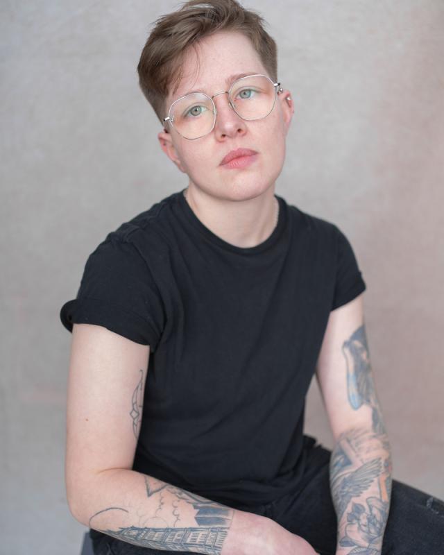 Karla AshleyDee Marsland, Actor, England