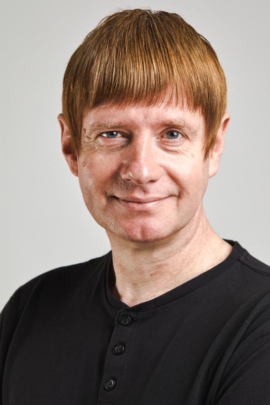 Ben Calvert, Actor, West Midlands