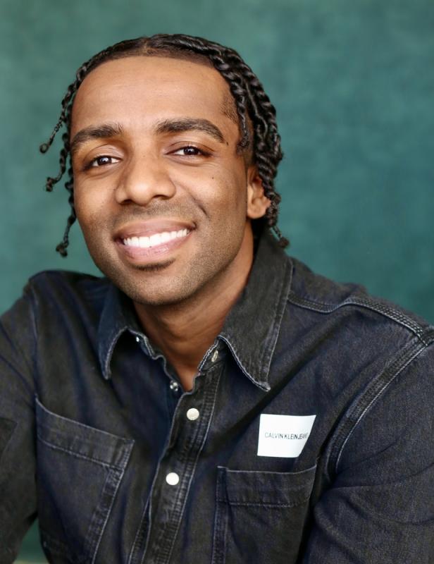 Louis Jordan, Actor, London