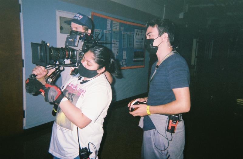 Alyssa Iglesias, Director of Photography, Camera Operator, Los Angeles