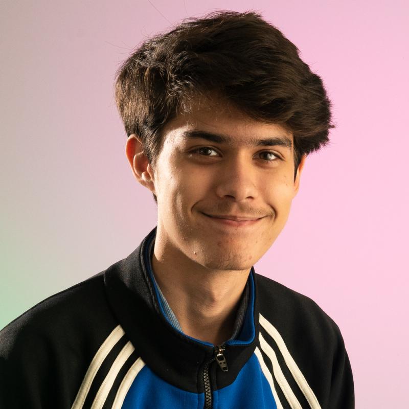 Jake Pentland, Runner, Camera Assistant, England