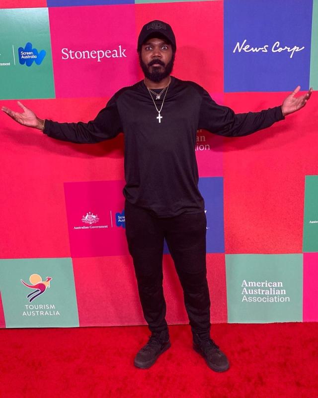 Ezekiel Haynes, Camera Operator, Cinematographer, Hollywood