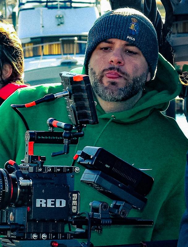 Pat Bradley, Screenwriter, Director, New York City