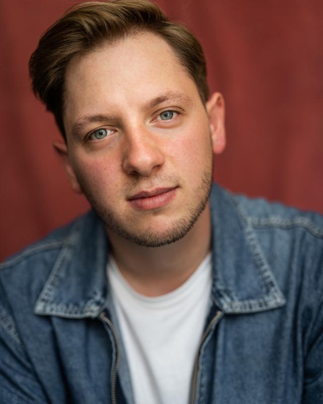 Tom Samuels, Actor, England