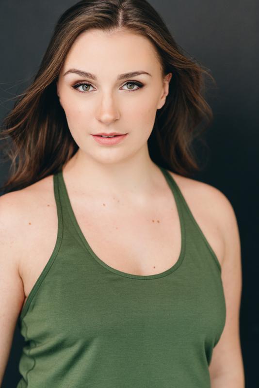 Alexandra Grant, Actor, Ontario