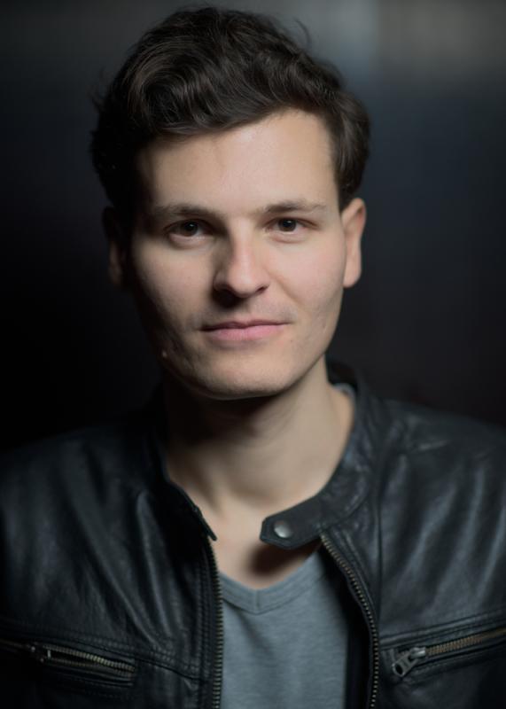 Raffael Brunner, Musician, Sound Designer, Austria