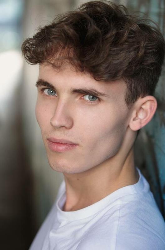 Charlie Davis, Actor, England