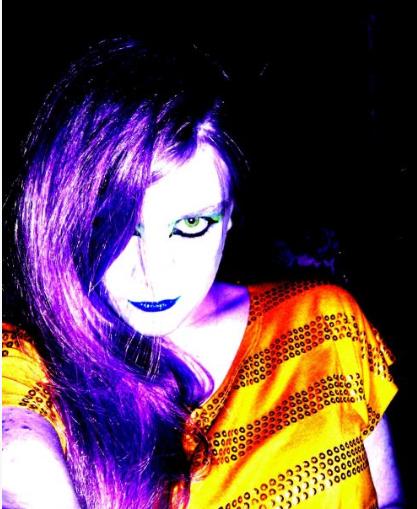 Shelley Weston Deputy Stage Manager Stage Wingman Staffordshire