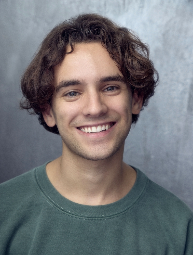 Joshua Ginsberg, Actor, London