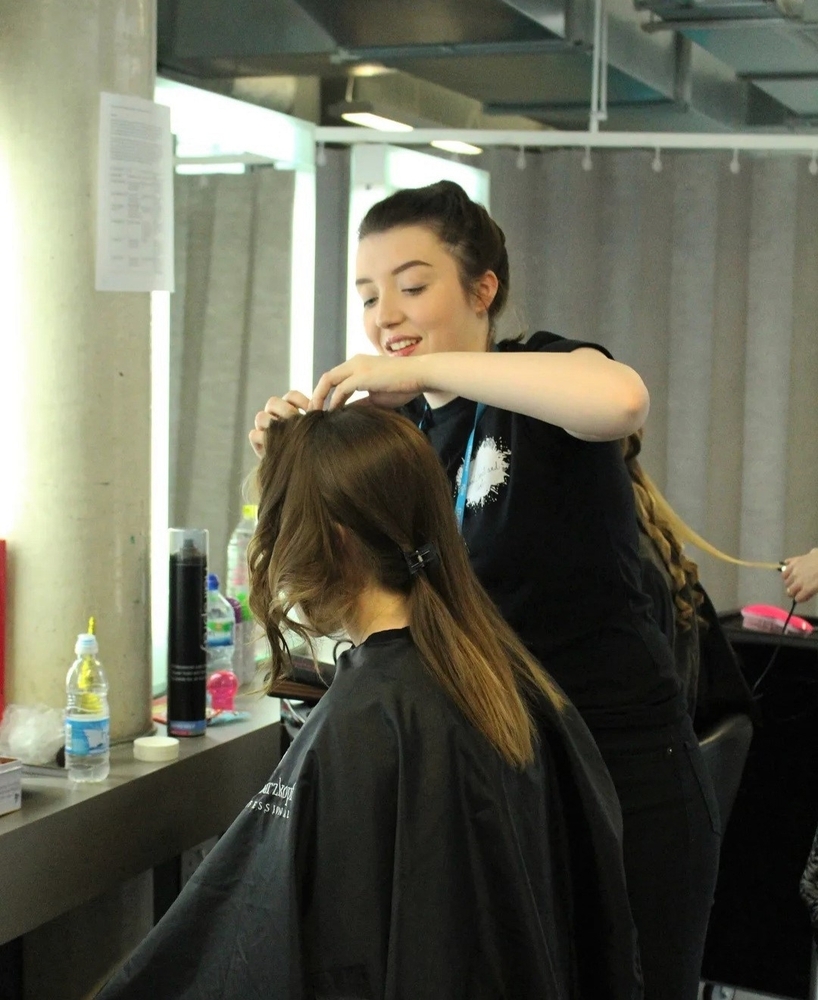 Beth Sayer, Hair Stylist, Makeup Artist, England
