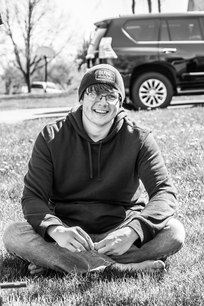 Thomas Novak, Key Grip, Gaffer / Lighting Director, Illinois