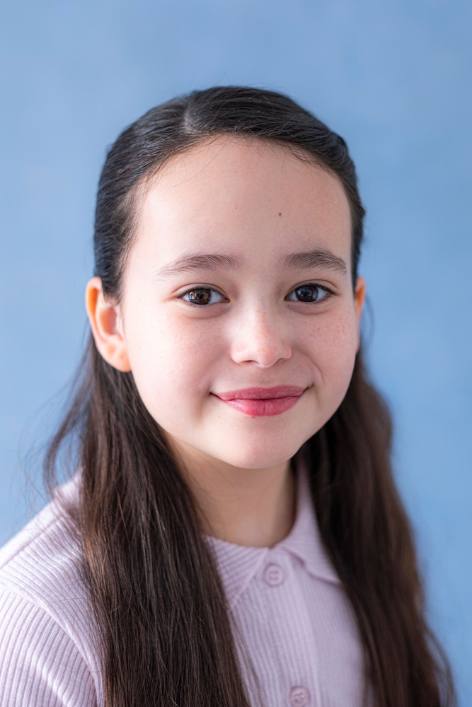 Isabella Nightingale Mercado, Actor, Cambridgeshire