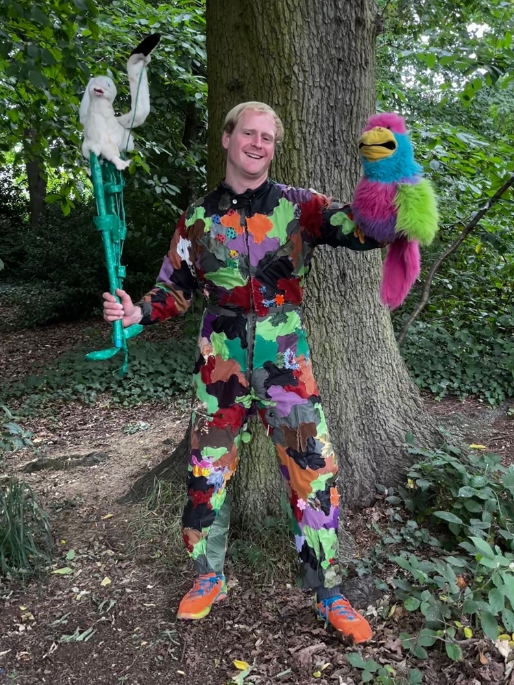 Jake EisemanRenyard, Actor, England