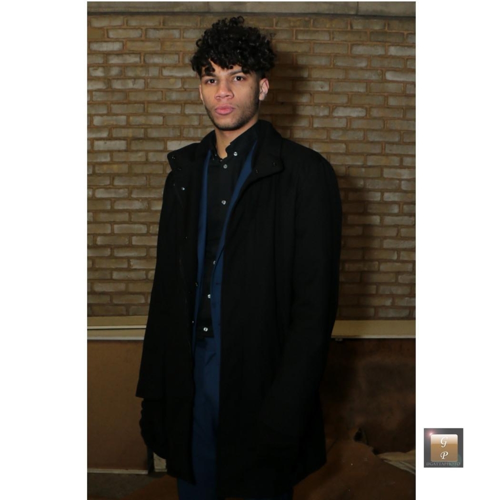 Joshua Actor, England