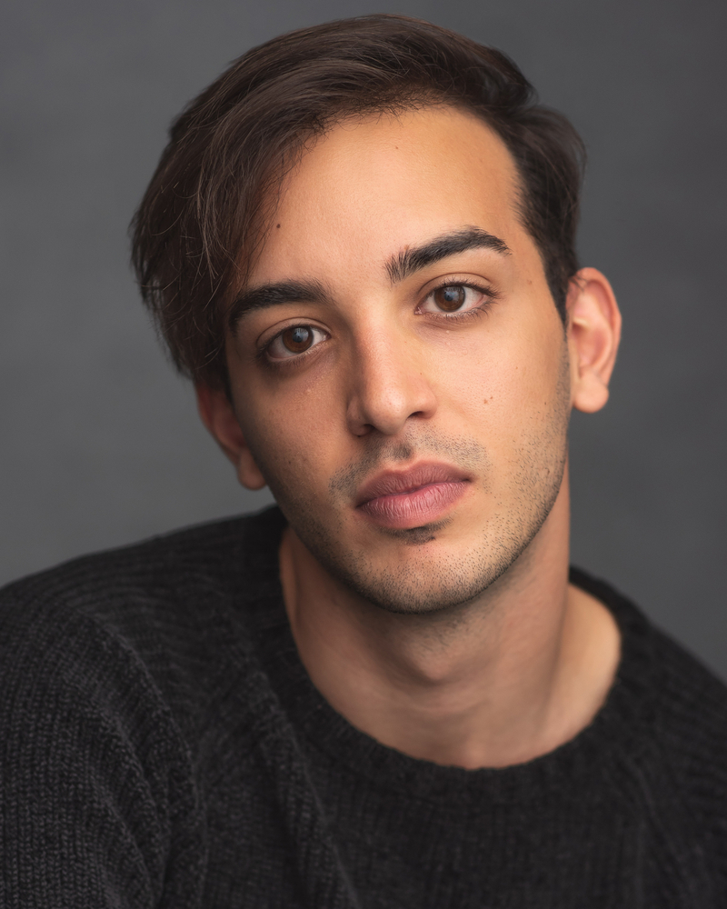 Giuseppe Bernardi, Actor, England