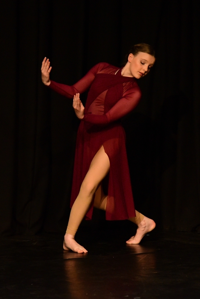 Daisy Hamilton, Actor, Derbyshire