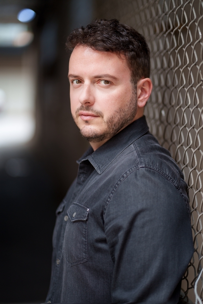 David Fournier, Actor, Ontario