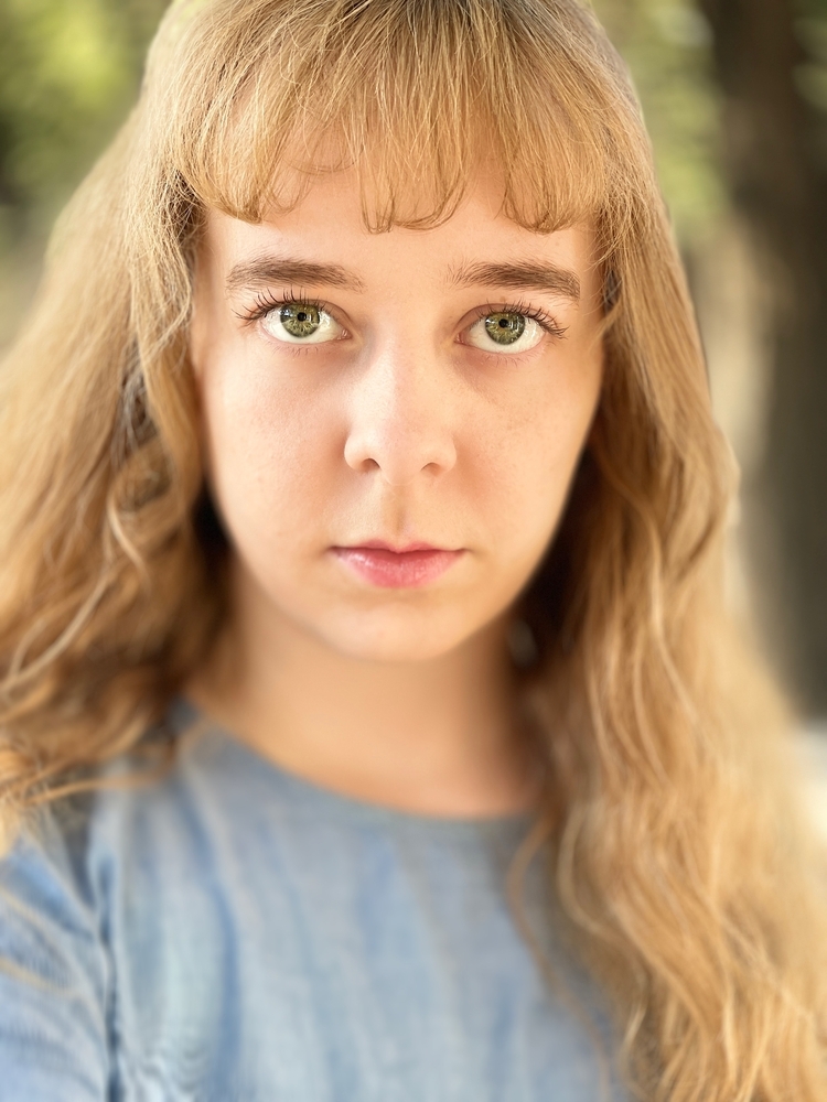 Anna Bogomolova, Actor, Talent, England