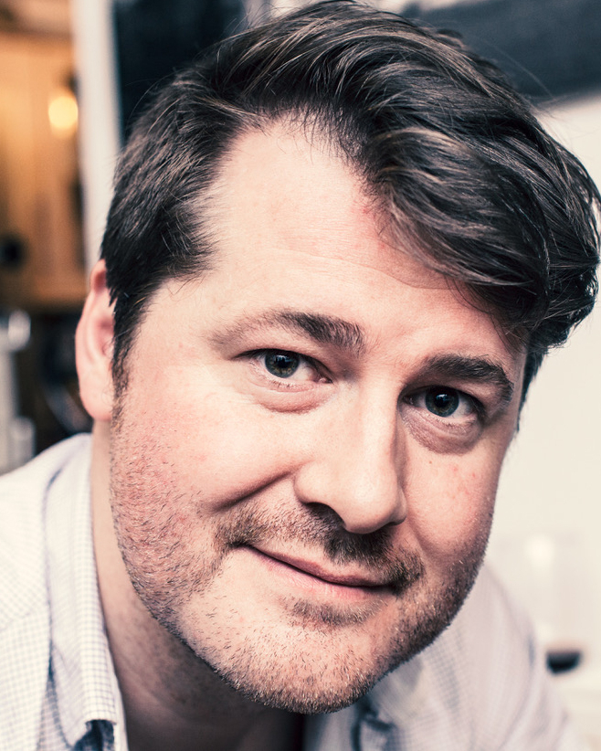 Andrew Smith, Actor, West Midlands