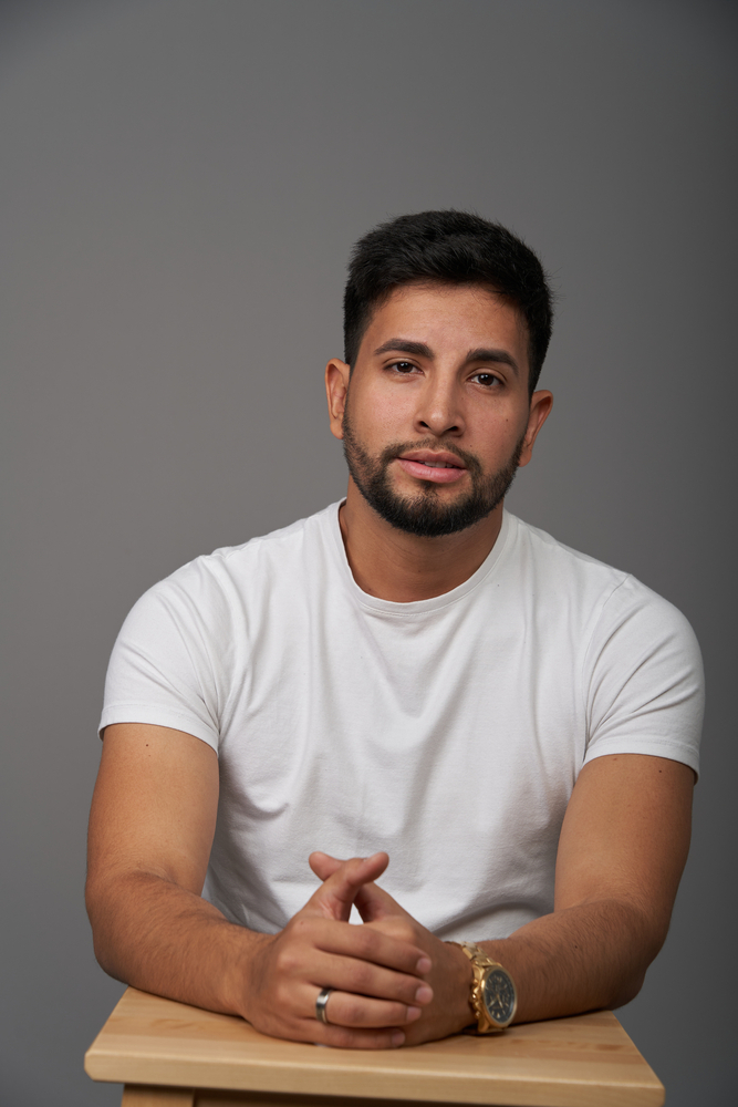 Ethan Gonzalez Daza, Actor, Gran Londres