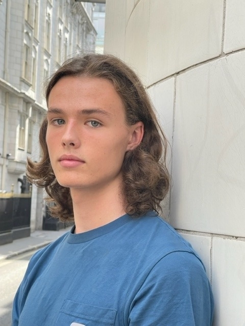 Harry Rogers, Actor, England