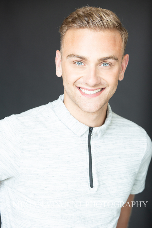 Brad Dietrich, Actor, Toronto, ON