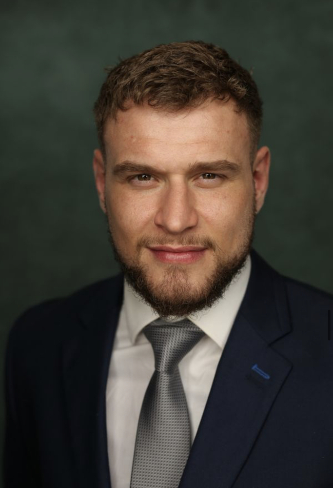 Daniel Godfrey, Actor, England