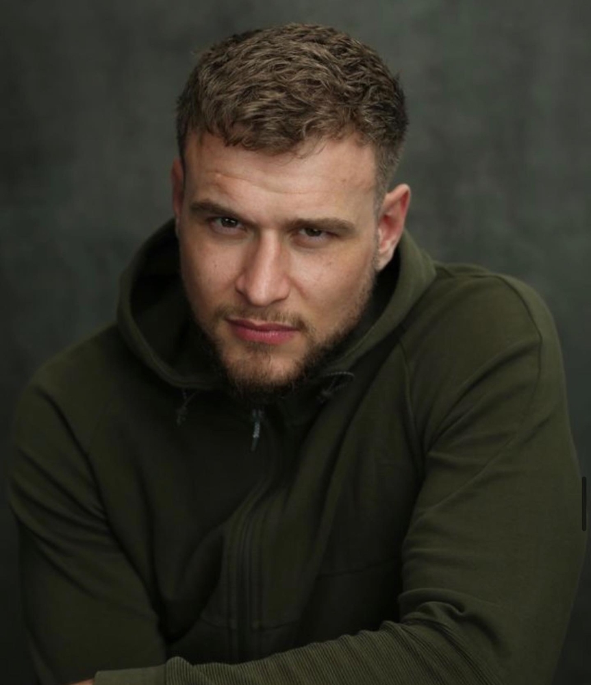 Daniel Godfrey, Actor, England