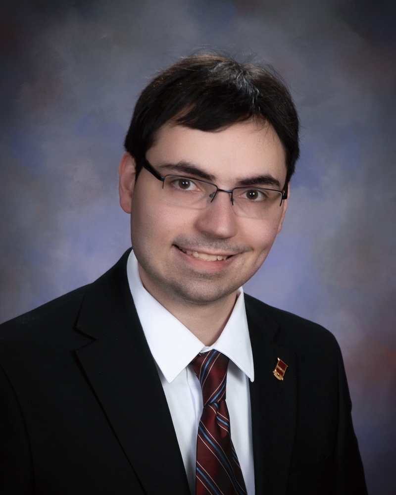 Christopher Malone, Actor, Virginia