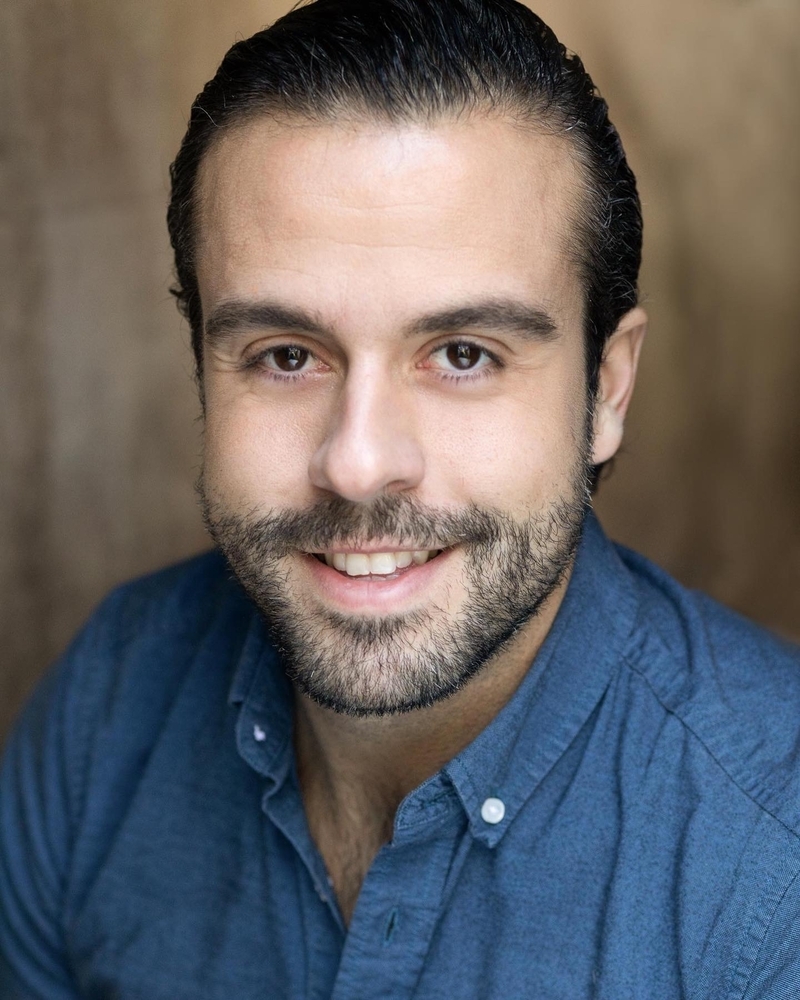 Joshua Harris, Actor, London