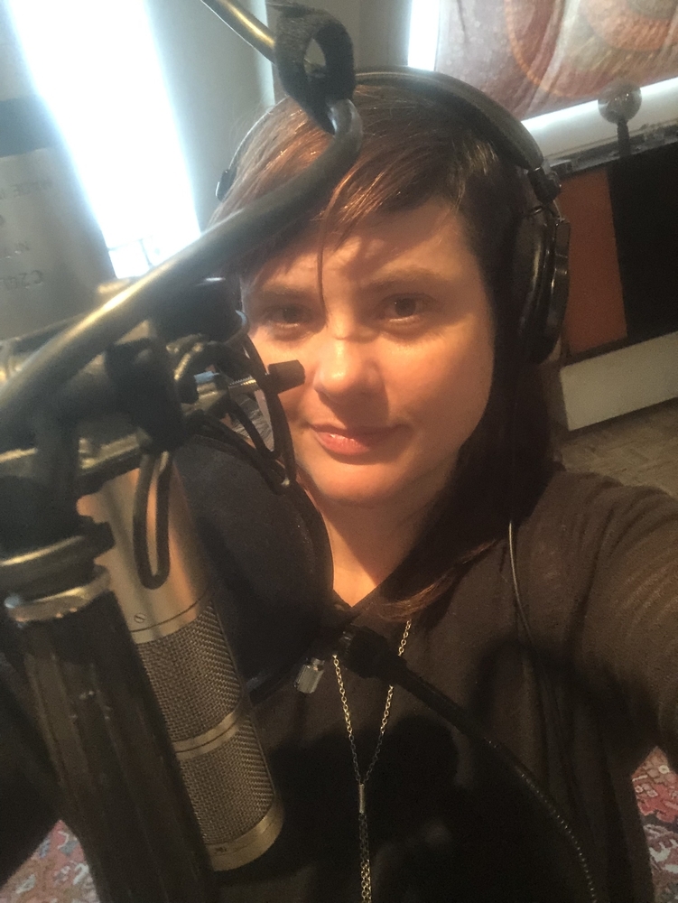 Jessie Grace, Voice Artist, Cardiff