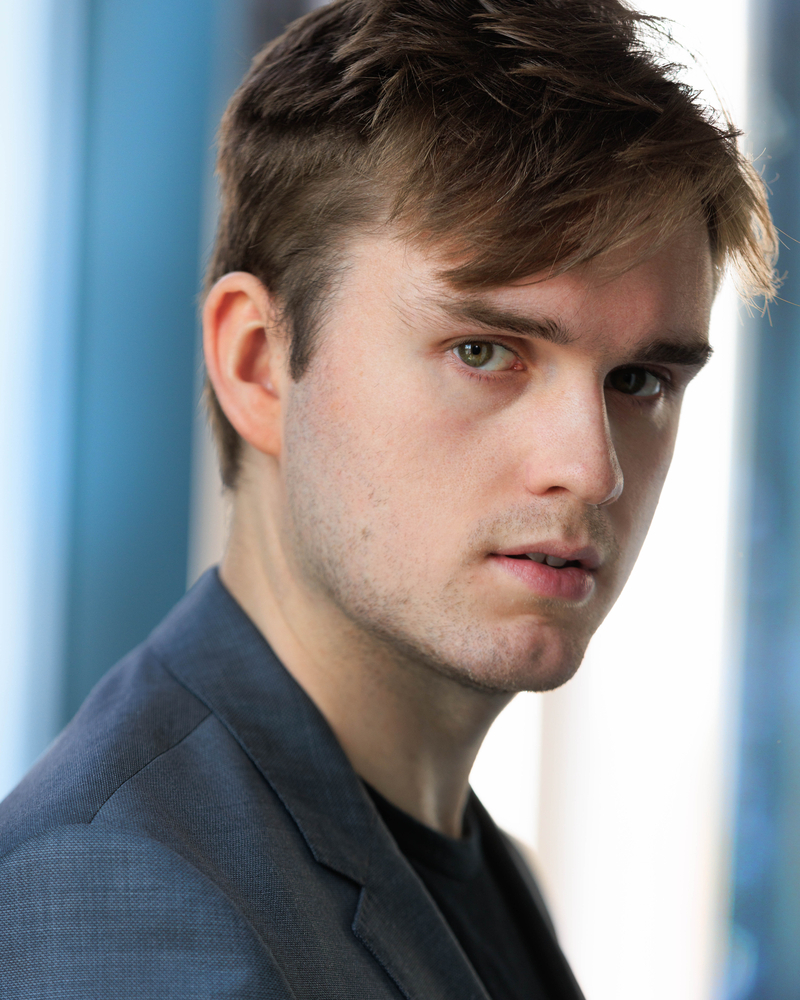 James Chase, Actor, England