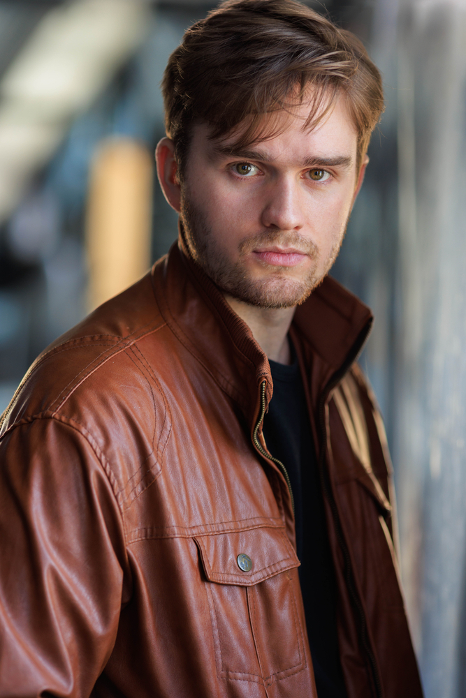 James Chase, Actor, England