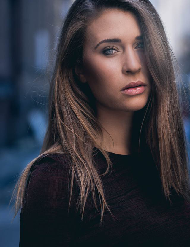 Amy Rose Hancock, Actor, South Australia