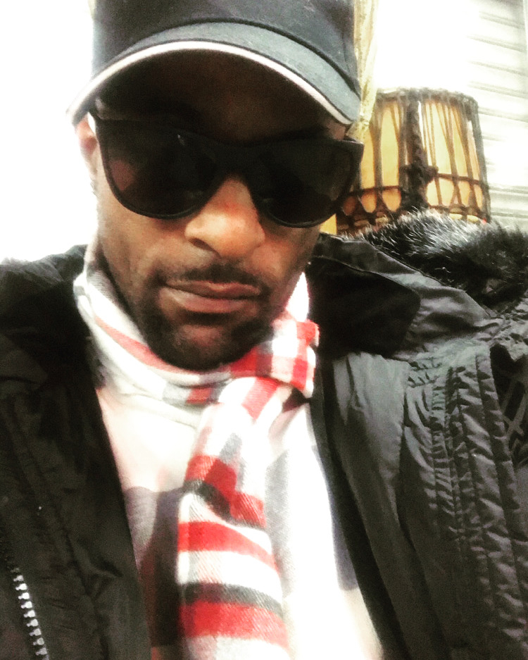 Marvin Brown, Actor, England