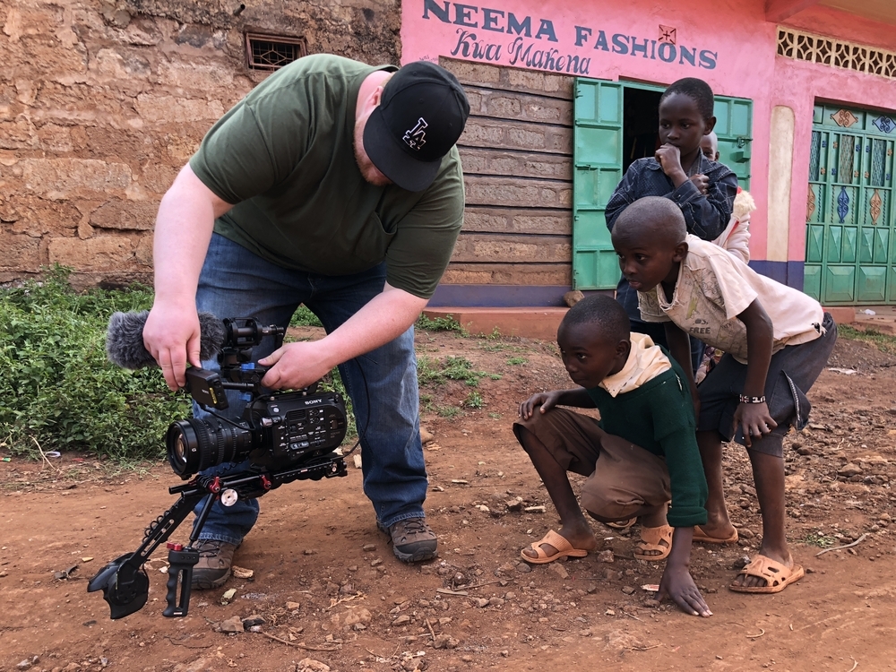 Zebulon Griffin, Director, Video Editor, California