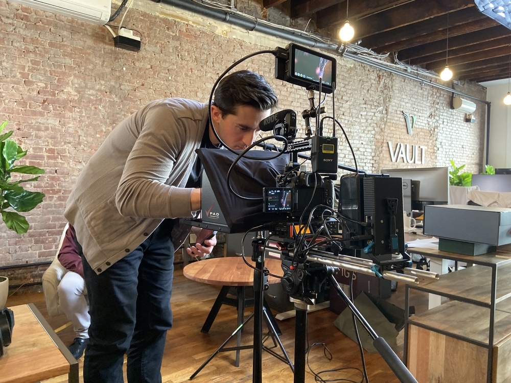 Jordan Stark, Videographer, Producer, New York