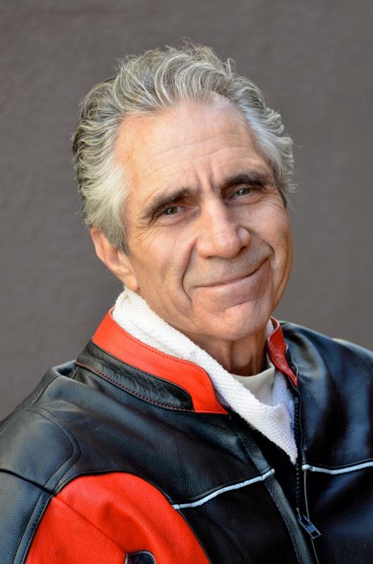 Ron Gilbert, Actor, California