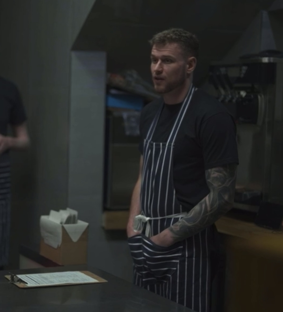 Daniel Godfrey, Actor, England