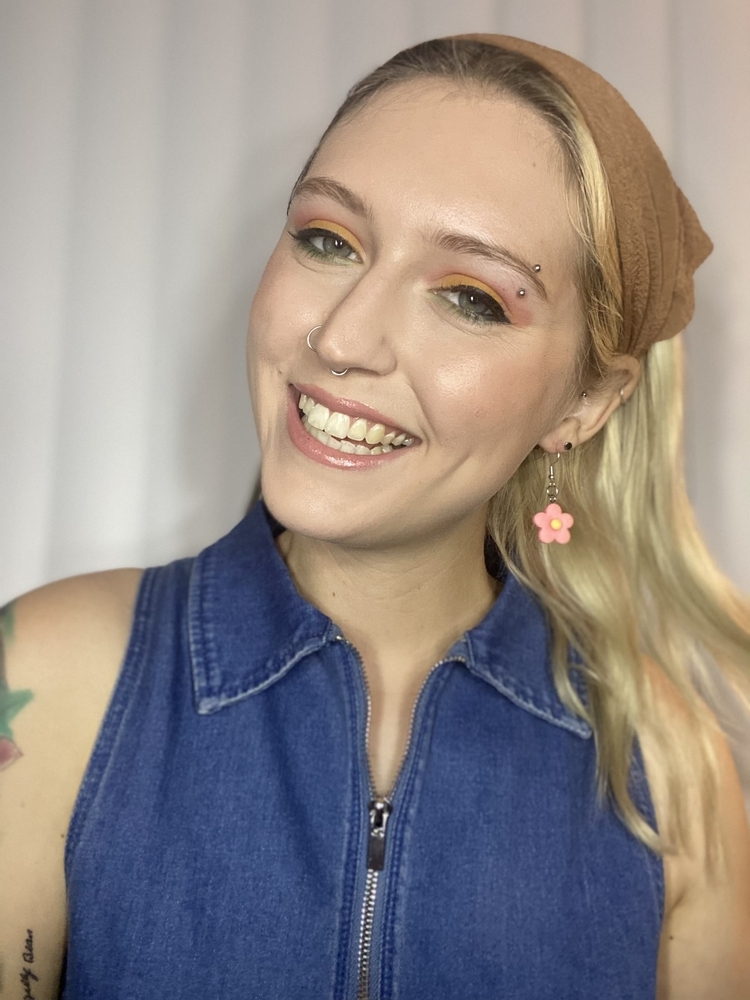 Taylor Wolfe, Technical Director / Vision Mixer, Production Assistant