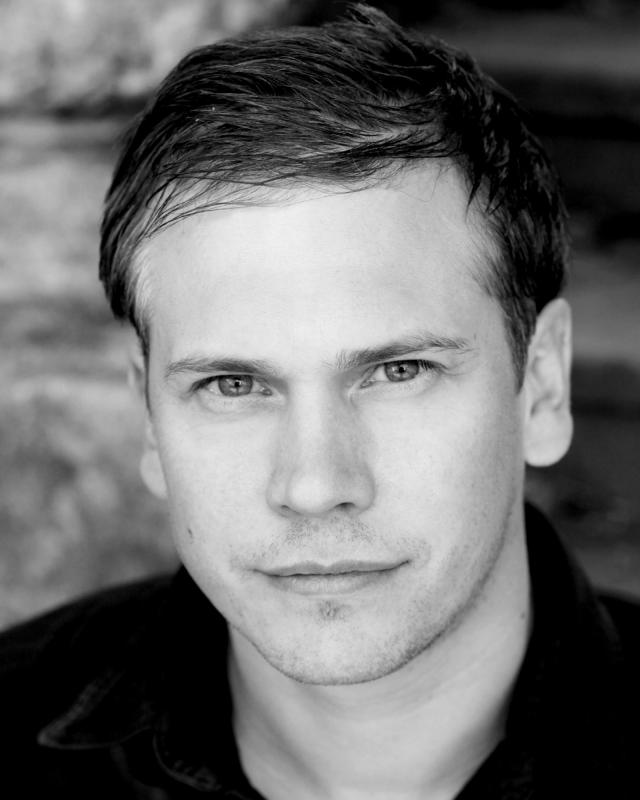 Leo Kitchen, actor, London