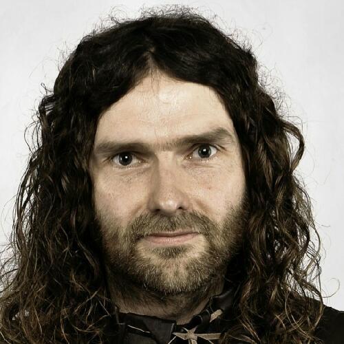 Peter Cosgrove, Actor, County Down