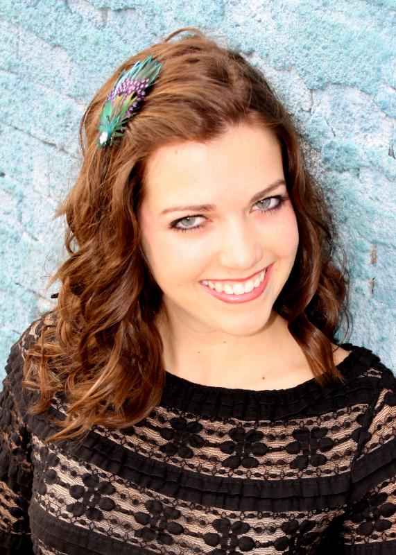 Tamara Mayer, Dancer, Louisiana