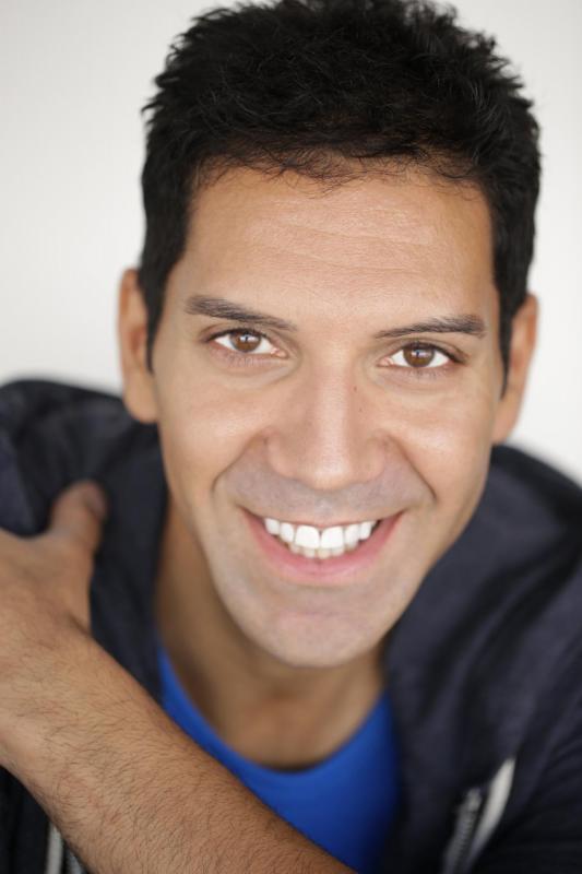 Andy Demetrio, Actor, London/ Los Angeles