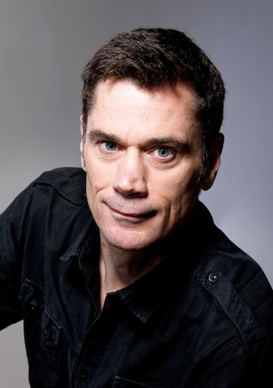 David Gunning, Actor, West Yorkshire