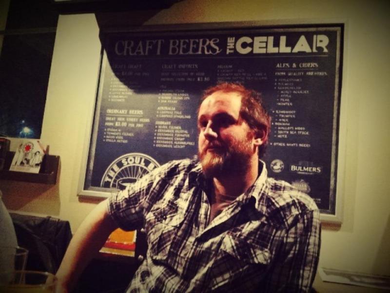 Oliver Allen, Script Writer, Researcher, Hampshire