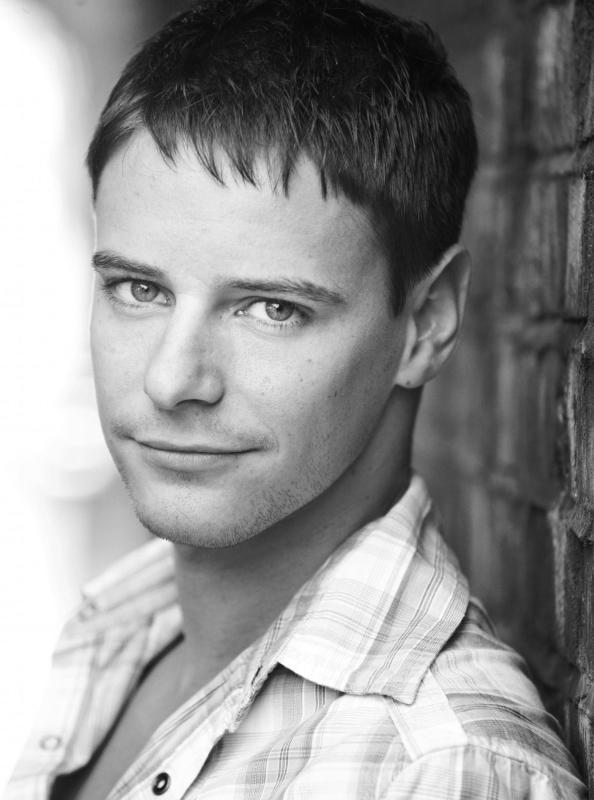 Matt Thorpe, Actor, London